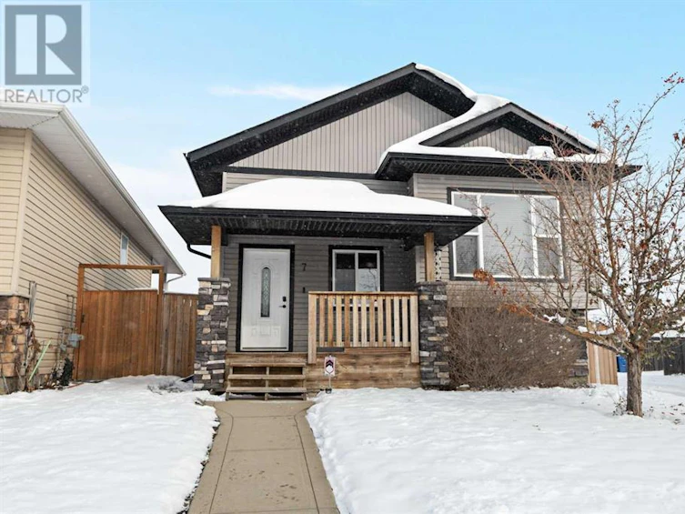 7 Jaspar Gate, Red Deer, AB, T4P 0H1