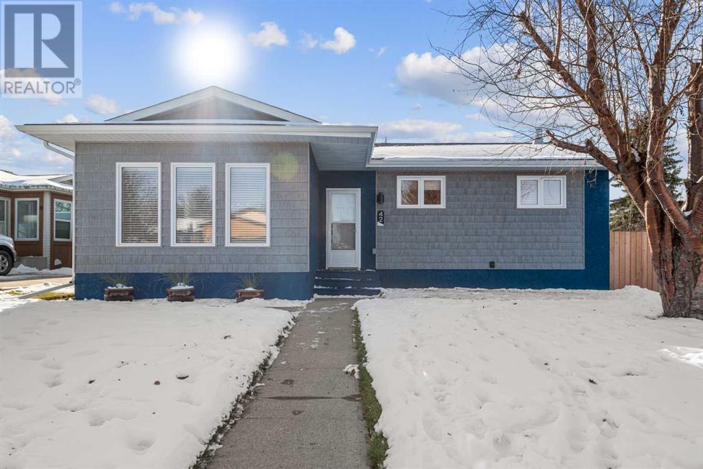 42 Rovers Avenue, Red Deer, AB, T4P 3K4