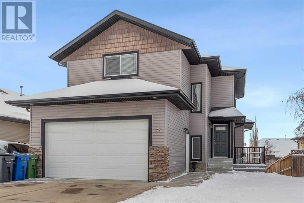 34 Ivany Close, Red Deer, AB, T4R 0A2