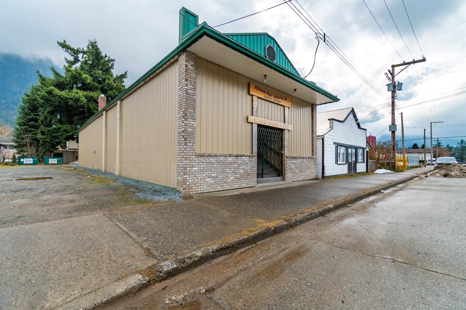 336 Fort Street, Hope, BC, V0X 1L0