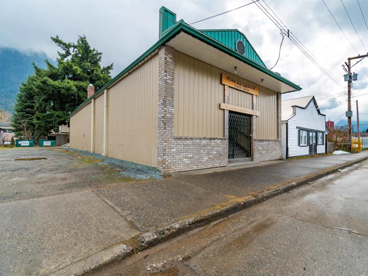 336 Fort Street, Hope, BC, V0X 1L0