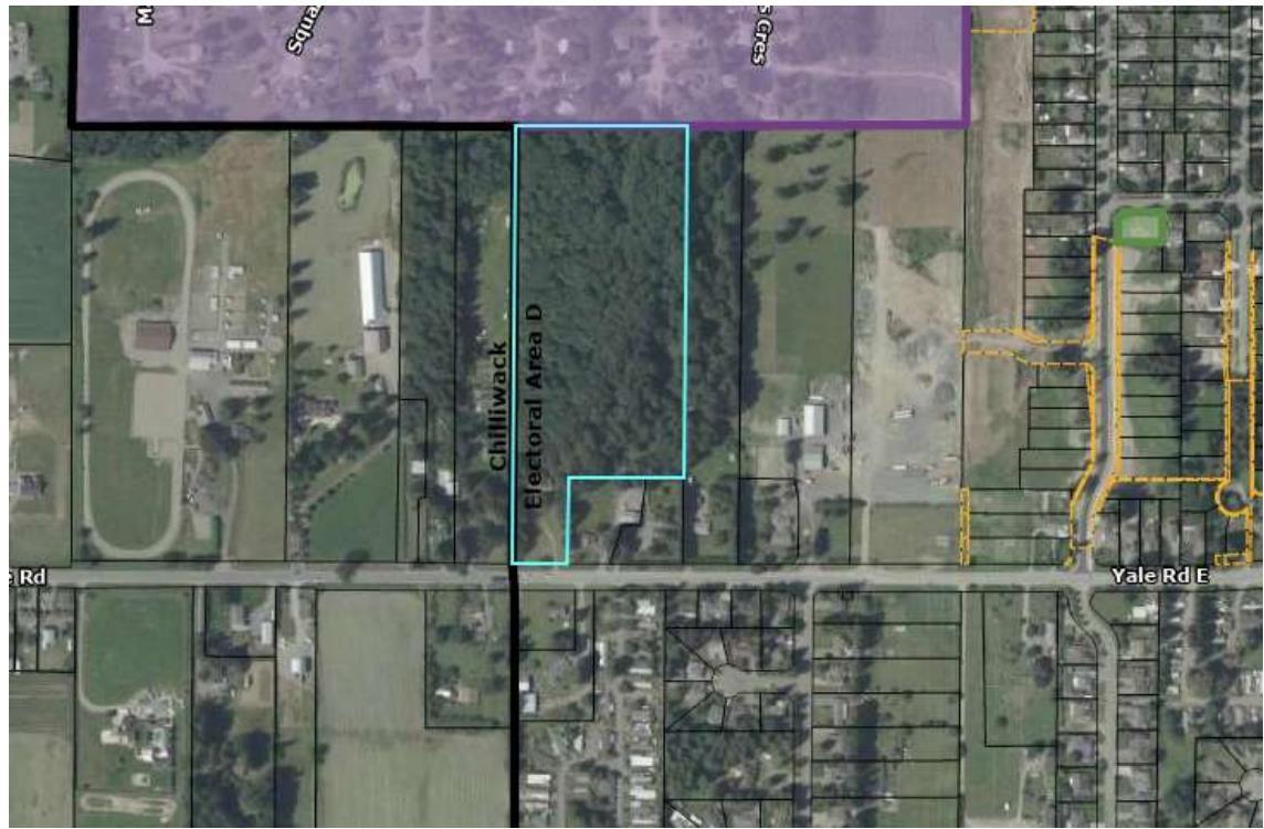52285 Yale Road, Chilliwack, BC, V0X 1X0