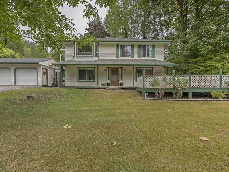 50581 O'byrne Road, Chilliwack BC V4Z 1B4