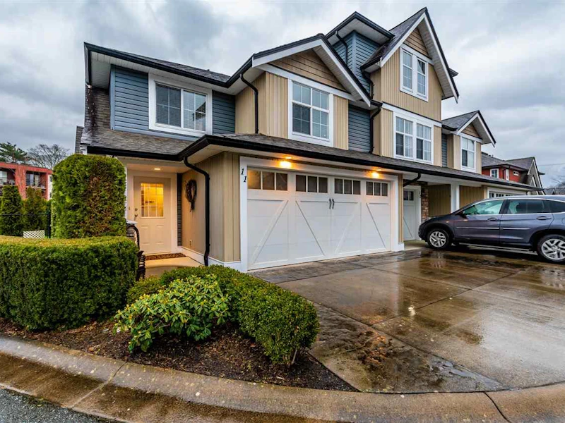 11 - 1700 Mackay Crescent, Agassiz BC V0M 1A3