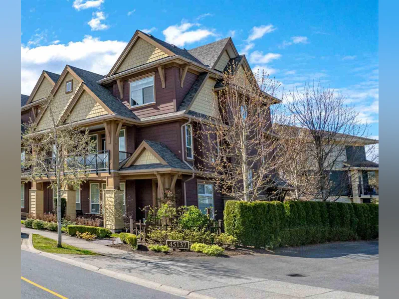 13 - 45137 Nicomen Crescent, Chilliwack BC V2R 0R3