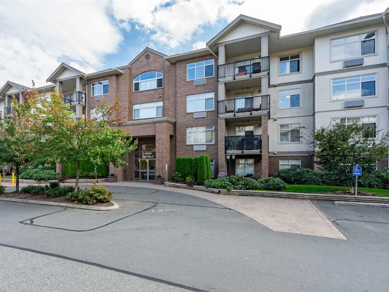 301 - 45753 Stevenson Road, Chilliwack BC V2R 0K8