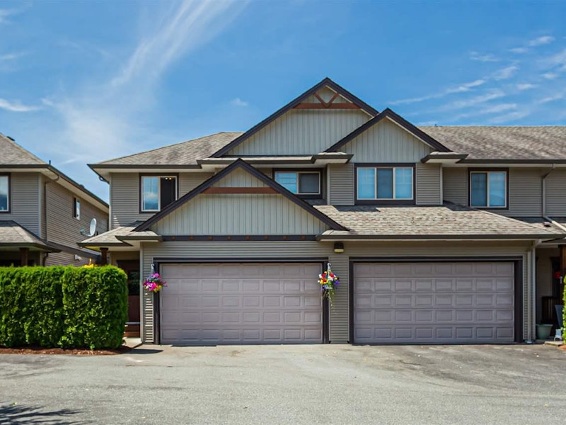 21 - 7543 Morrow Road, Agassiz BC V0M 1A2