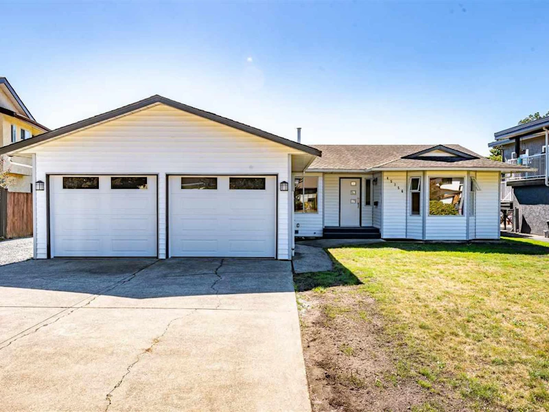 45356 Lenora Crescent, Chilliwack BC V2P 7G9