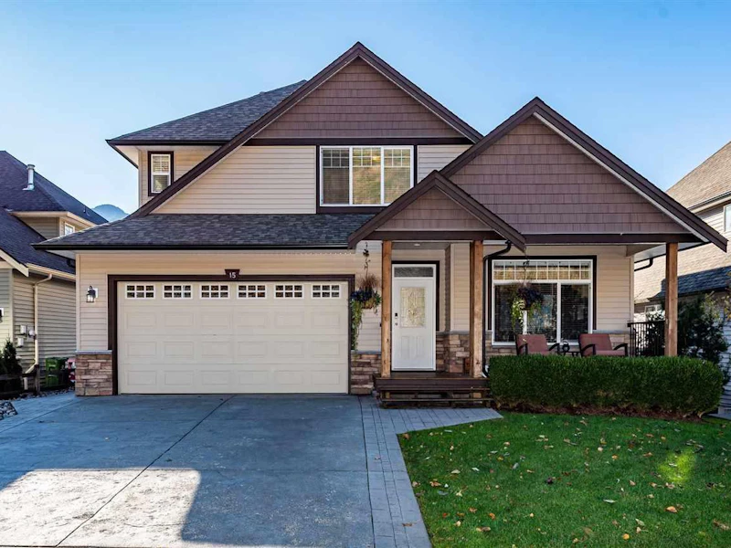 15 - 46058 Bridle Ridge Crescent, Chilliwack BC V2R 5Z4