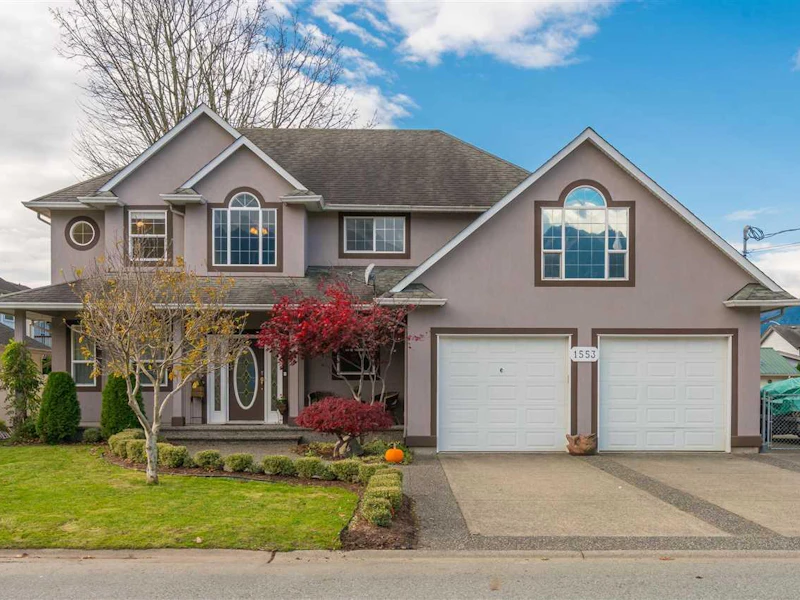 1553 Parkwood Drive, Agassiz BC V0M 1A2