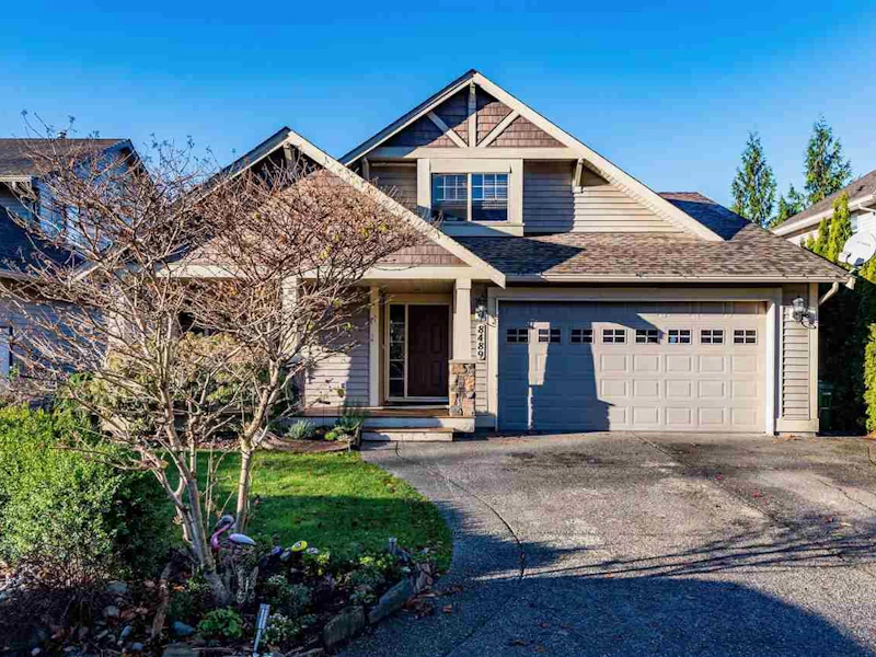 8489 Unity Drive, Chilliwack BC V4Z 1K6