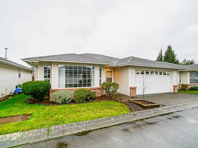 8 - 9420 Woodbine Street, Chilliwack BC V2P 5S4