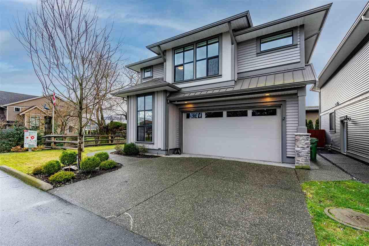 2-7196 Evans Road, Chilliwack, BC, V2R 0W9