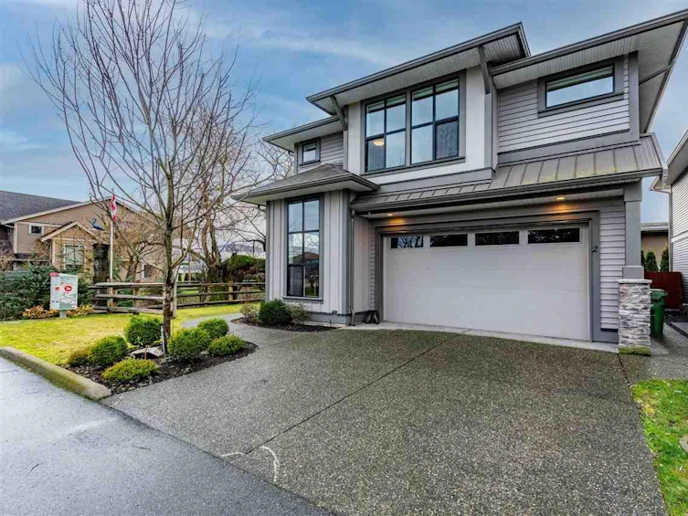 2-7196 Evans Road, Chilliwack, BC, V2R 0W9
