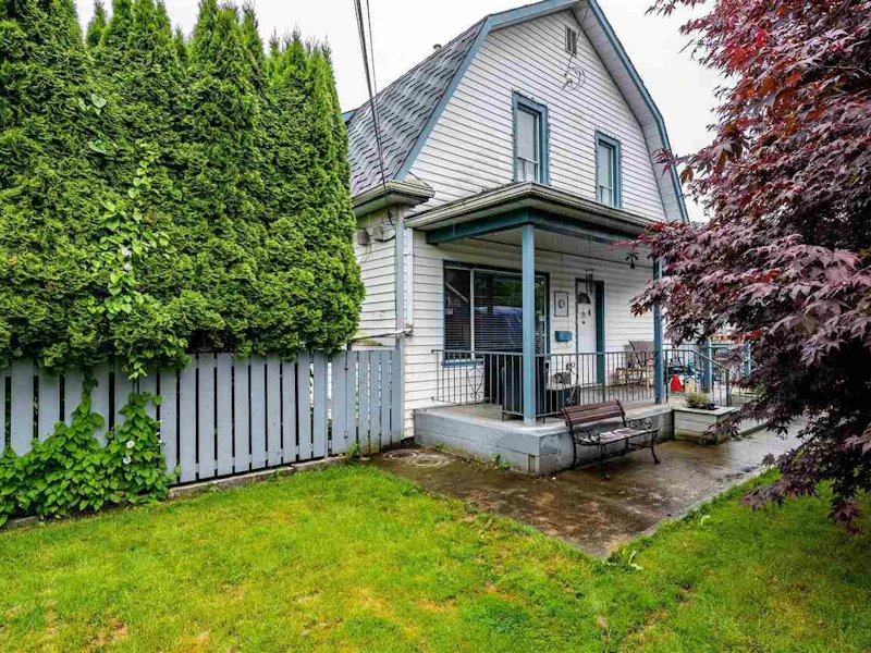 46144 Gore Avenue, Chilliwack BC V2P 1Z7