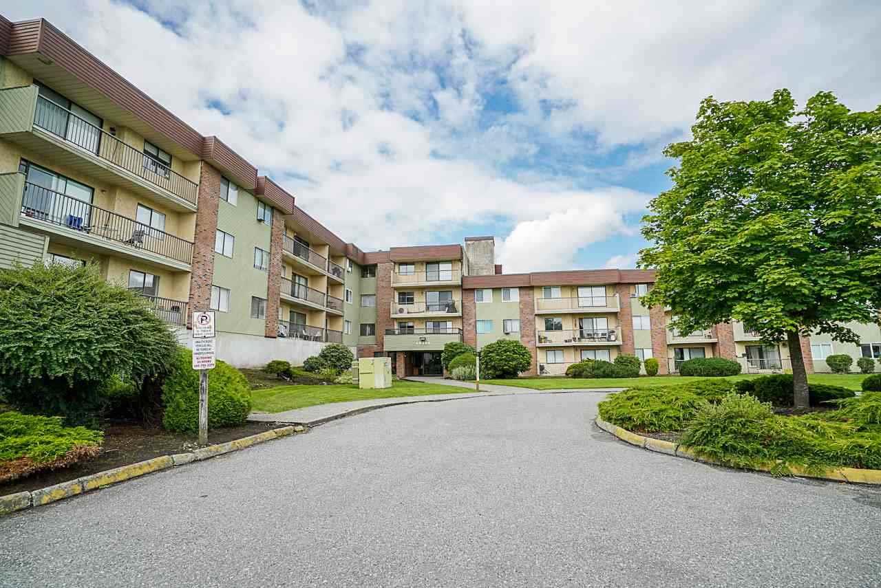 323-45598 Mcintosh Drive, Chilliwack, BC, V2P 7J3