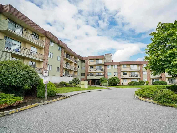 323-45598 Mcintosh Drive, Chilliwack, BC, V2P 7J3
