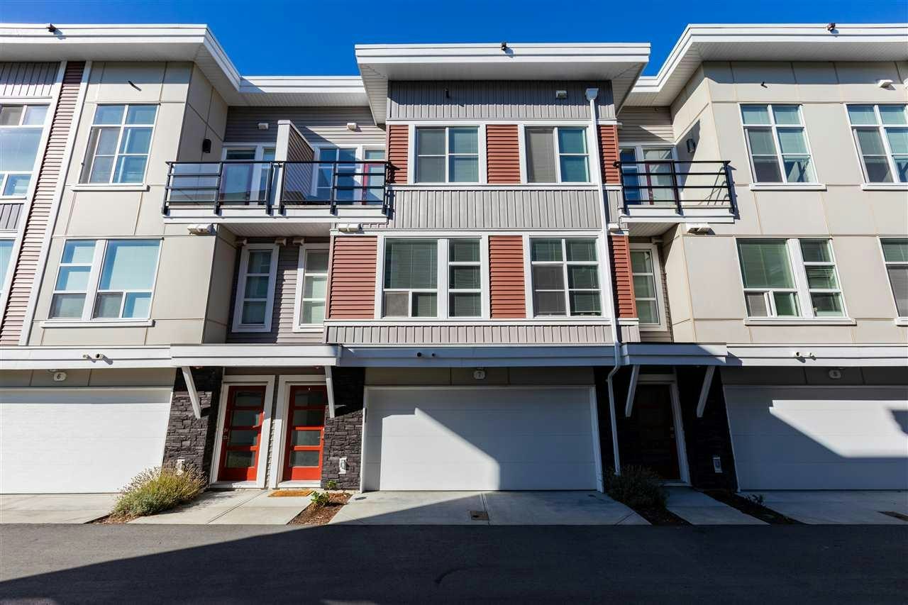 7-8466 Midtown Way, Chilliwack, BC, V2P 2N1