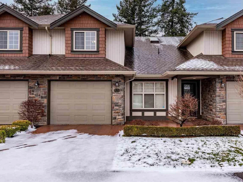30 - 6887 Sheffield Way, Chilliwack BC V2R 5V5