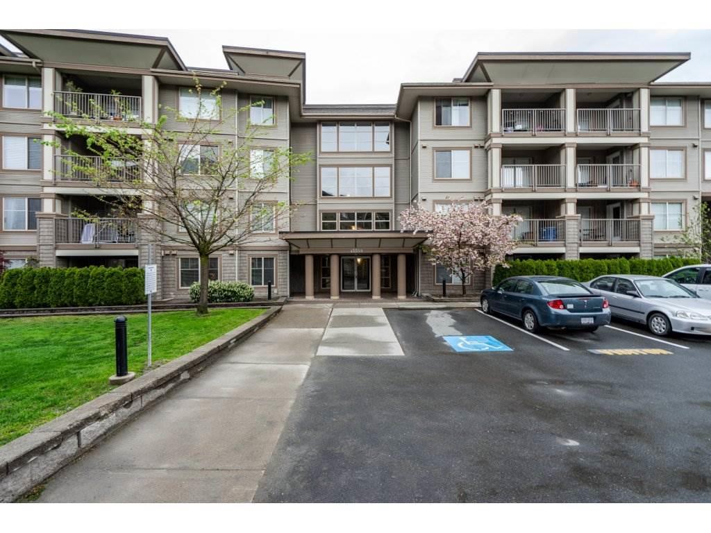 302-45559 Yale Road, Chilliwack, BC, V2P 0B1