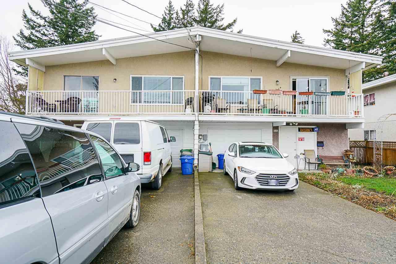 9139-9141 Broadway Street, Chilliwack, BC, V2P 5W2