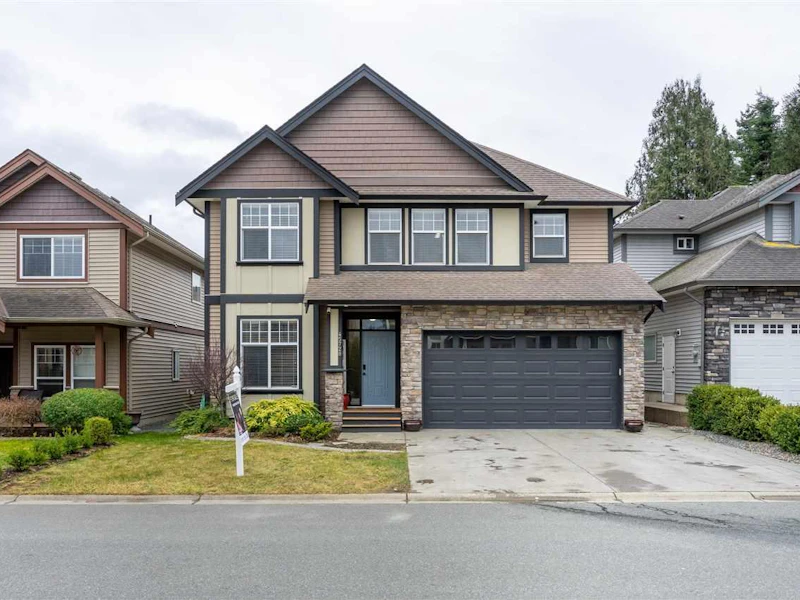 45728 Safflower Crescent, Chilliwack BC V2R 0H6