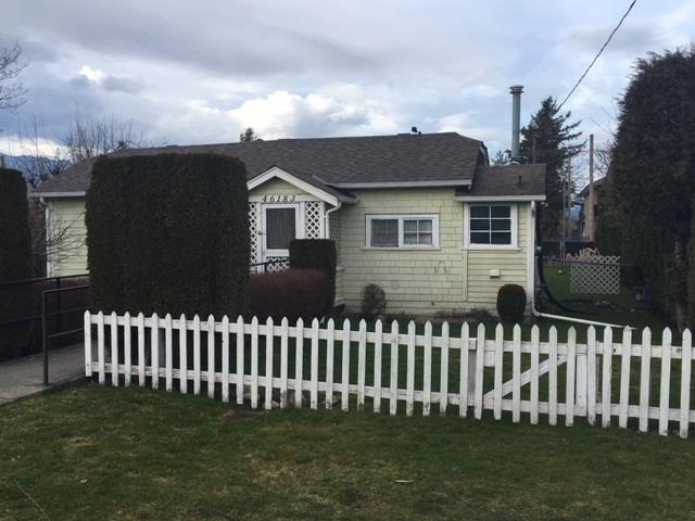 46183 Third Avenue, Chilliwack, BC, V2P 1R7