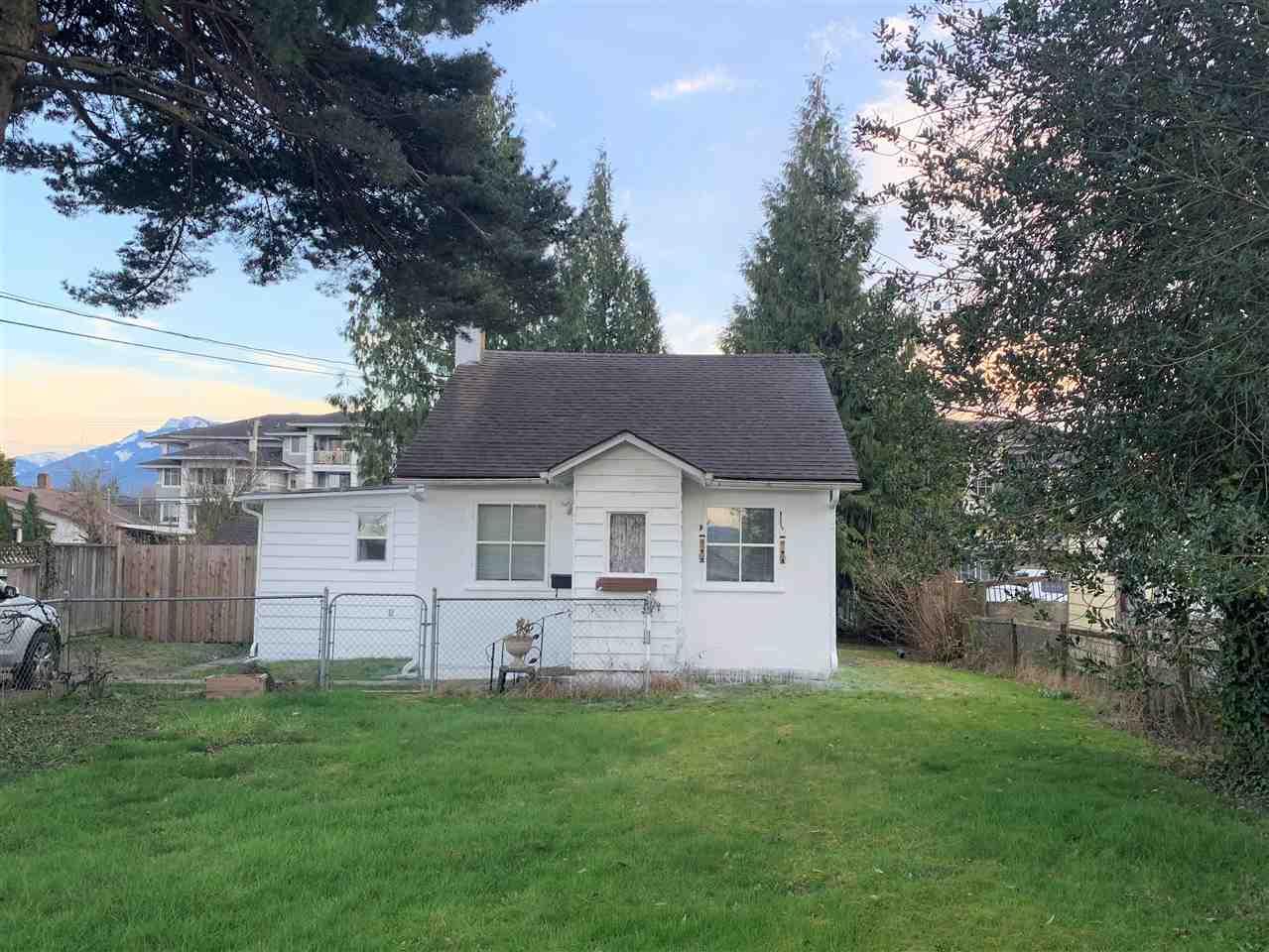 46272 Gore Avenue, Chilliwack, BC, V2P 2A1
