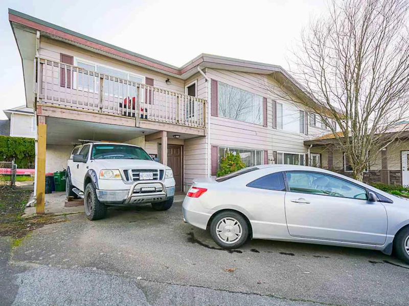 B - 46538 Rolinde Crescent, Chilliwack BC V2P 6X5