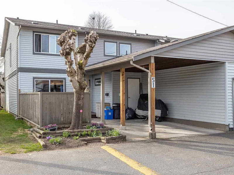 51 - 46689 First Avenue, Chilliwack BC V2P 1X5
