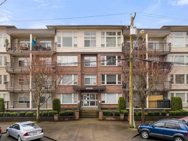 309 - 46150 Bole Avenue, Chilliwack BC V2P 0B7