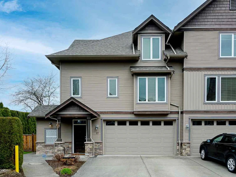 10 - 8491 Piper Crescent, Chilliwack BC V2P 7M1