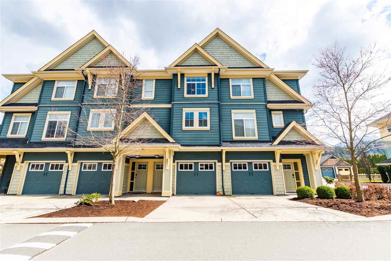 40-45290 Soowahlie Crescent, Chilliwack, BC, V2R 0S6
