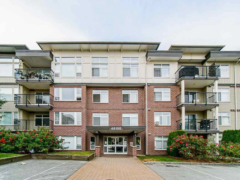 102 - 46150 Bole Avenue, Chilliwack BC V2P 0B7