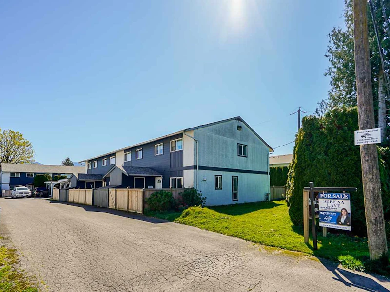 1 - 9354 Hazel Street, Chilliwack BC V2P 5N2