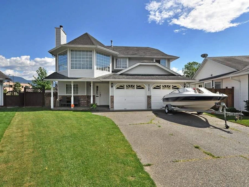 8488 Viscount Place, Chilliwack BC V2P 7W5