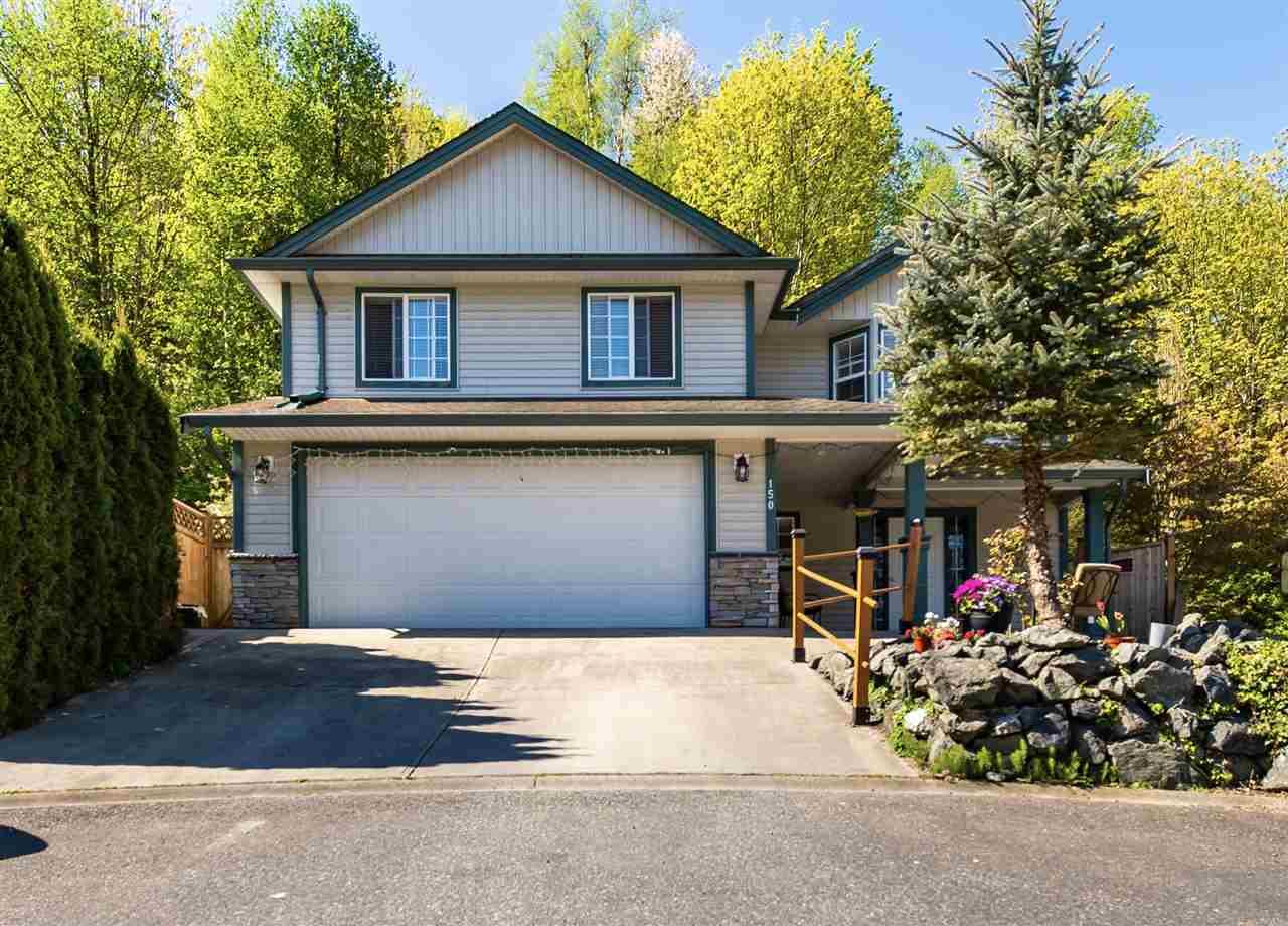 150-43995 Chilliwack Mountain Road, Chilliwack, BC, V2R 5M1