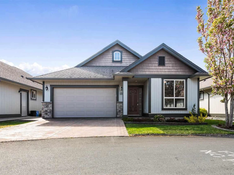 22 - 44465 Mclaren Drive, Chilliwack BC V2R 0C1