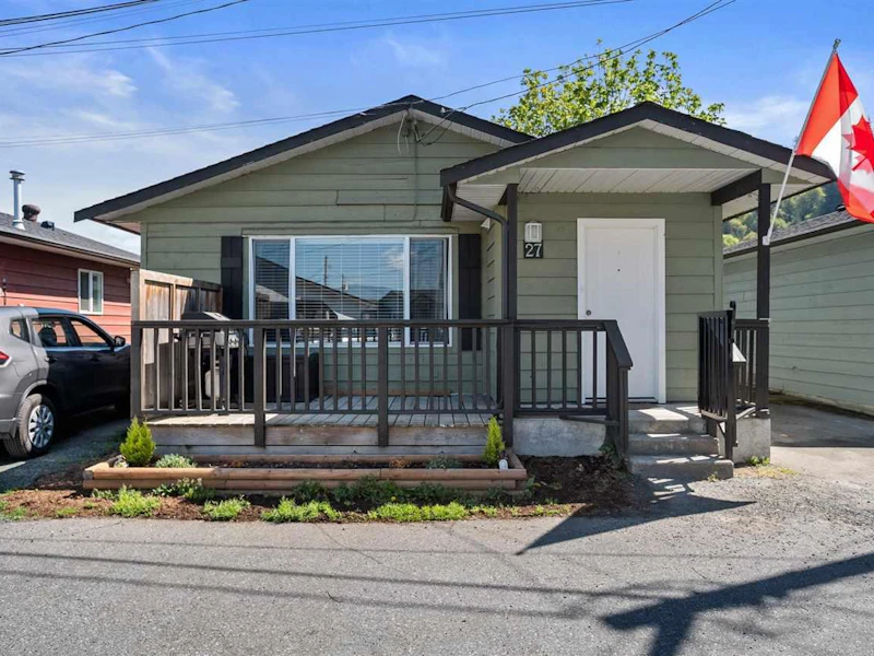 27 - 5648 Vedder Road, Chilliwack BC V2R 3M8
