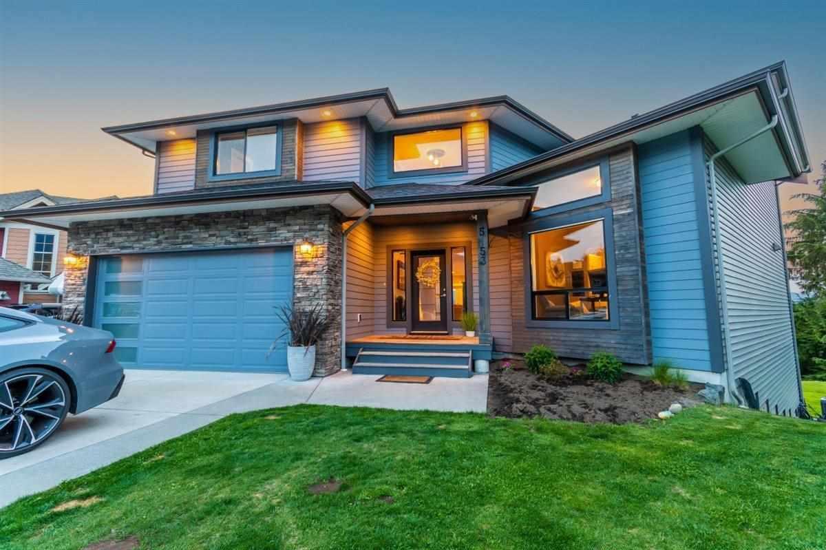 5153 Chittenden Road, Cultus Lake, BC, V2R 0K7