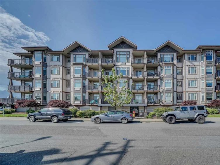 103-46021 Second Avenue, Chilliwack Proper, BC, V2P 1S6