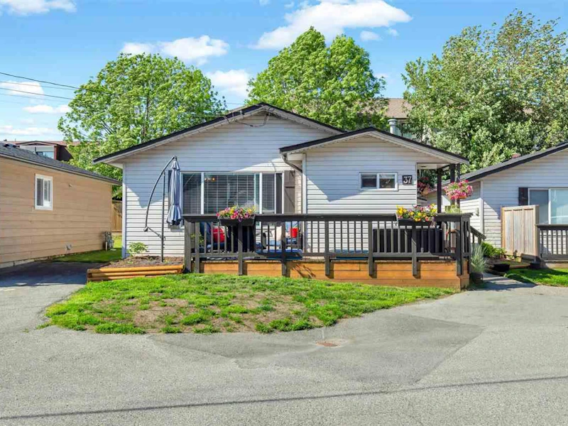37 - 5648 Vedder Road, Chilliwack BC V2R 3M9