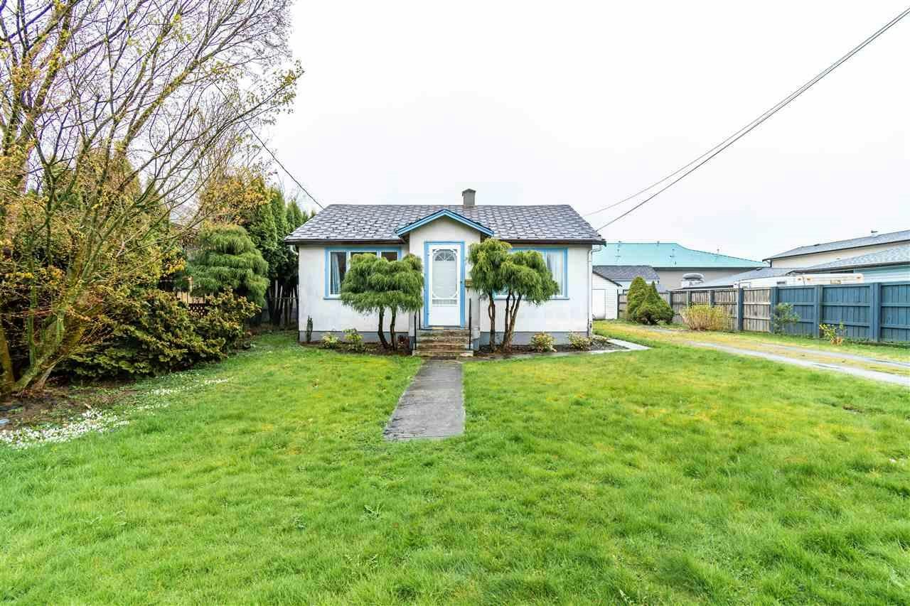 46060 Fifth Avenue, Chilliwack, BC, V2P 1M7