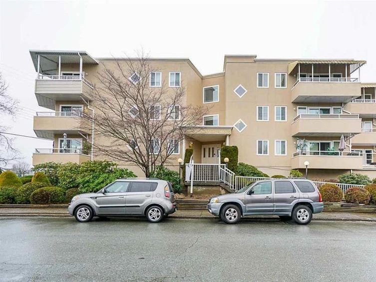 205-46005 Bole Avenue, Chilliwack, BC, V2P 7W7