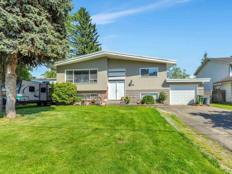 45245 Crescent Drive, Chilliwack BC V2P 1G5