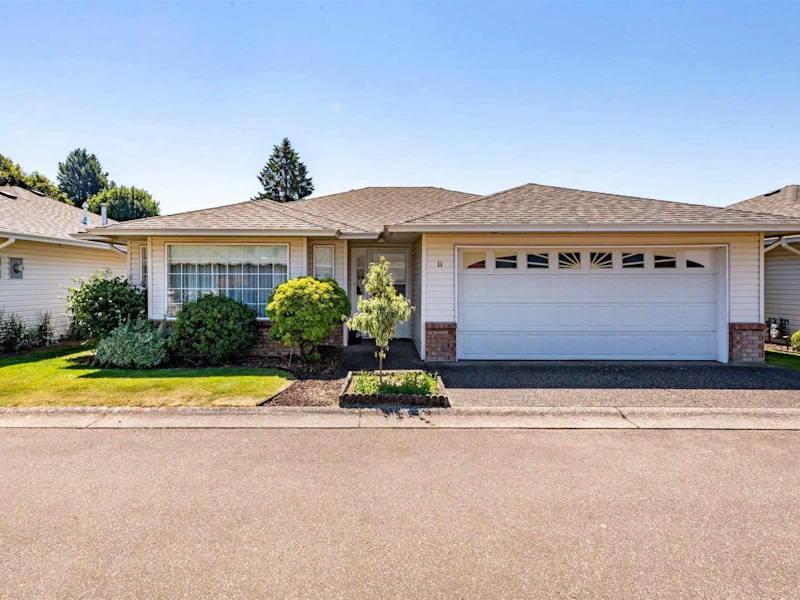 11 - 9420 Woodbine Street, Chilliwack BC V2P 5S4