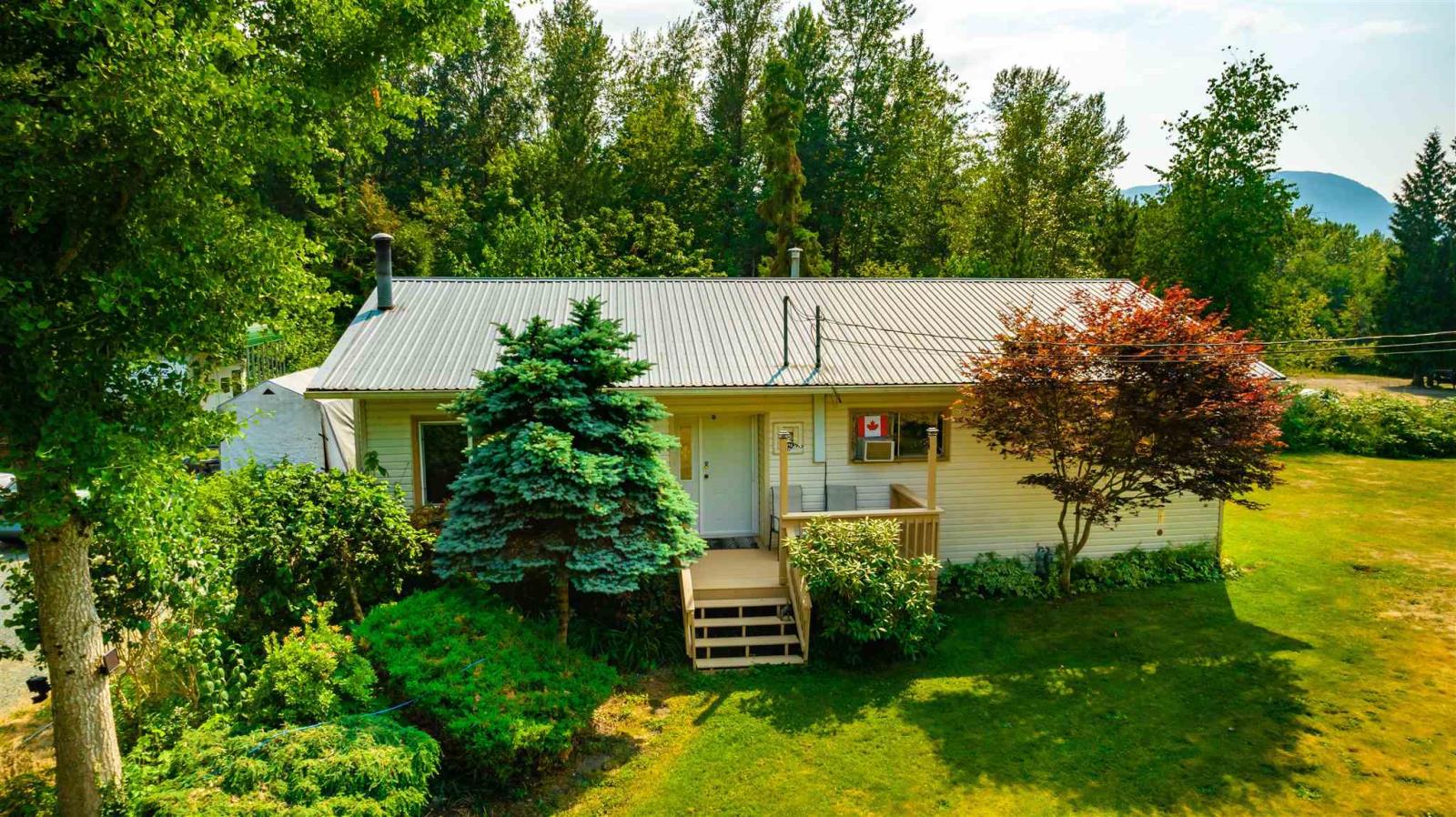 46770 Chilliwack Lake Road, Chilliwack, BC, V2R 4N2