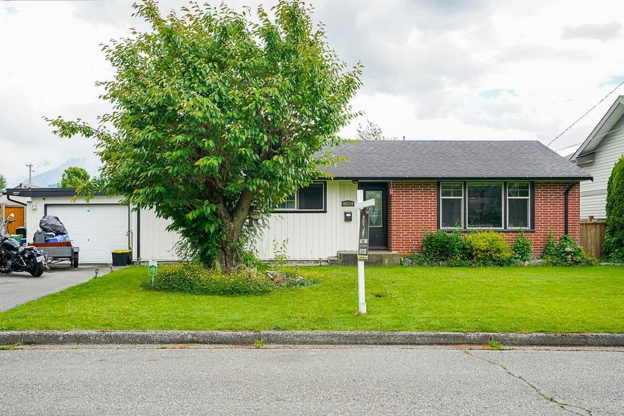 46254 Mccaffrey Boulevard, Chilliwack, BC, V2P 1E1