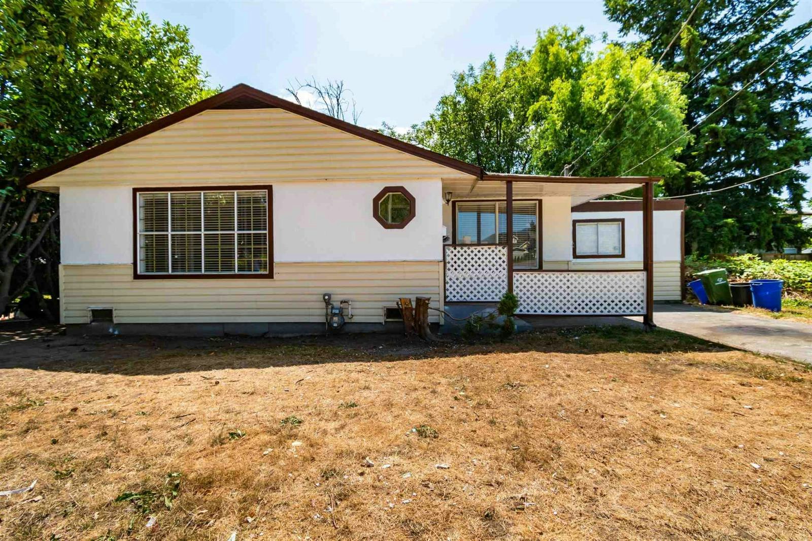 46228 First Avenue, Chilliwack, BC, V2P 1W5