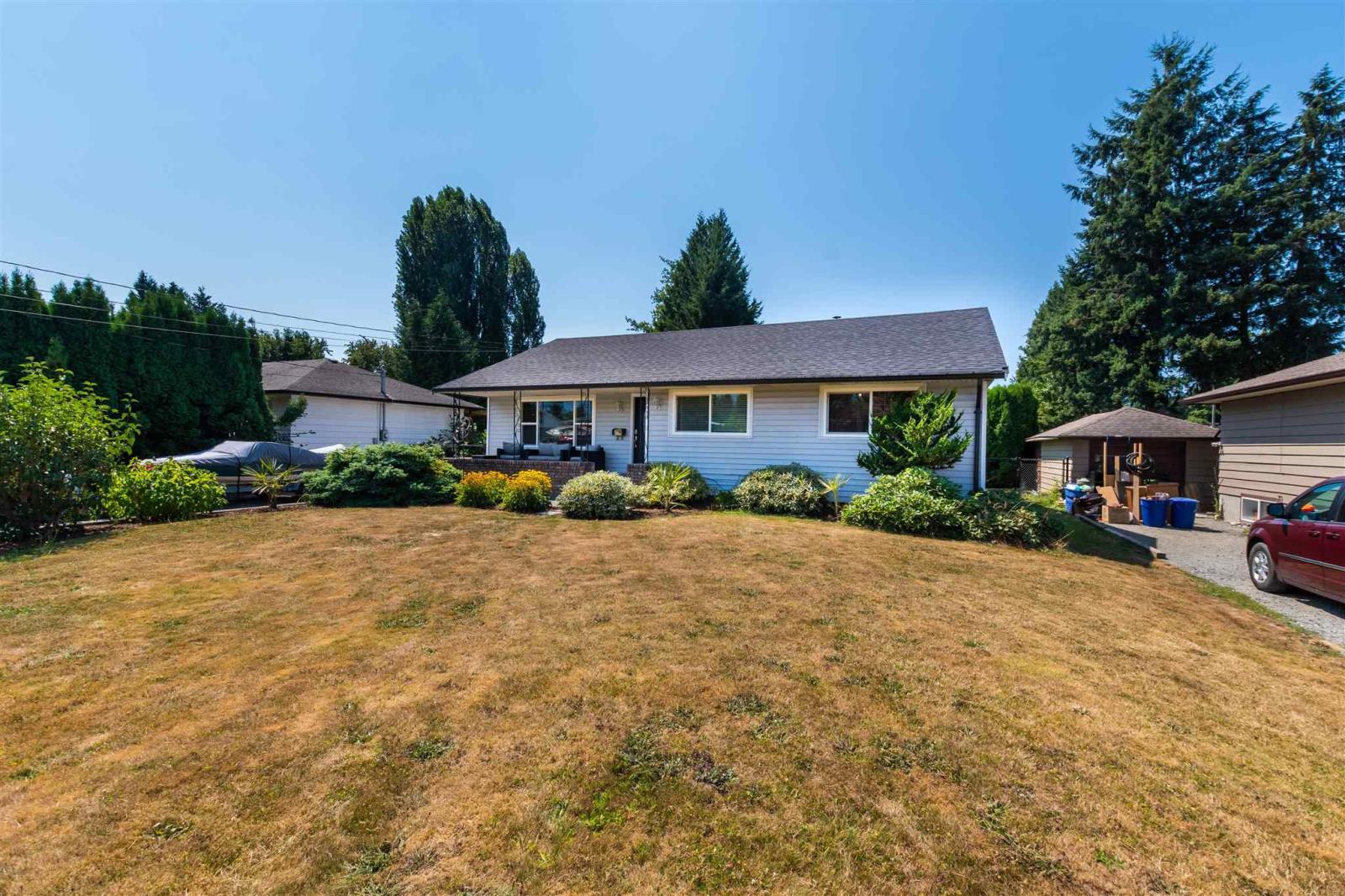 9695 Carleton Street, Chilliwack, BC, V2P 6E2